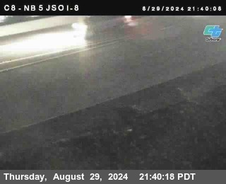 NB 5 JSO Rte 8