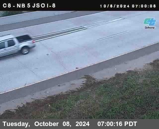 NB 5 JSO Rte 8