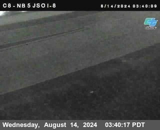 NB 5 JSO Rte 8