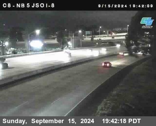 NB 5 JSO Rte 8