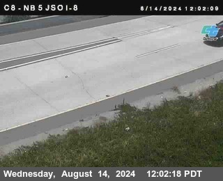 NB 5 JSO Rte 8