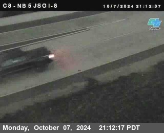 NB 5 JSO Rte 8