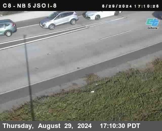 NB 5 JSO Rte 8