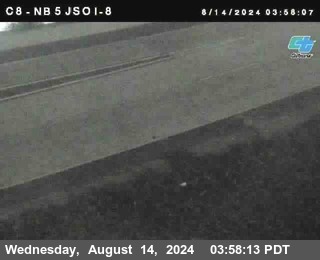 NB 5 JSO Rte 8