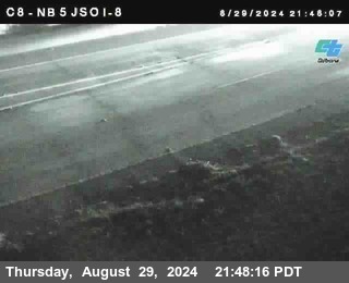 NB 5 JSO Rte 8