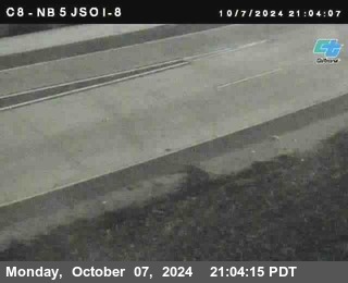 NB 5 JSO Rte 8