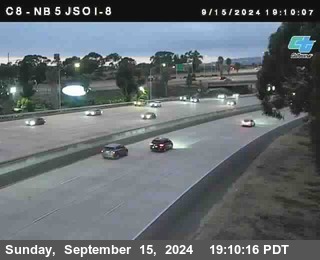 NB 5 JSO Rte 8