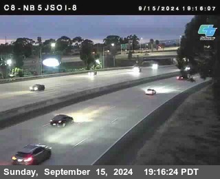 NB 5 JSO Rte 8