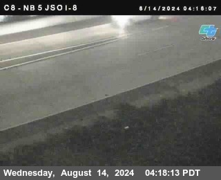 NB 5 JSO Rte 8