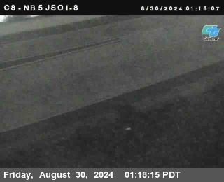 NB 5 JSO Rte 8