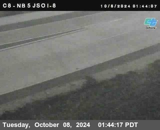 NB 5 JSO Rte 8