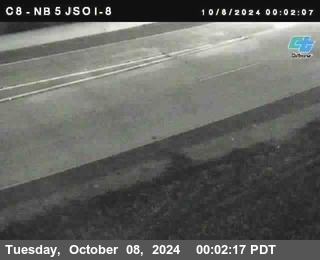 NB 5 JSO Rte 8