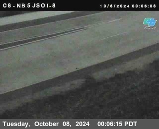 NB 5 JSO Rte 8