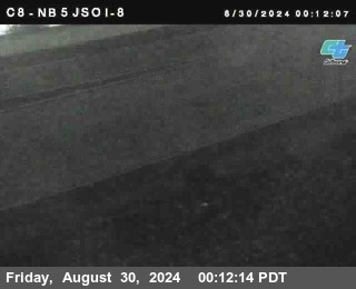 NB 5 JSO Rte 8