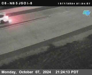 NB 5 JSO Rte 8