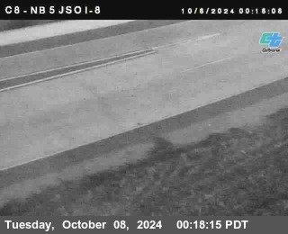 NB 5 JSO Rte 8