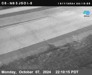 NB 5 JSO Rte 8