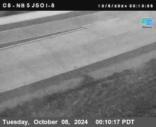 NB 5 JSO Rte 8