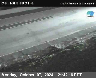 NB 5 JSO Rte 8