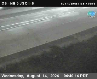 NB 5 JSO Rte 8