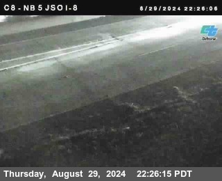 NB 5 JSO Rte 8