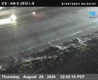 NB 5 JSO Rte 8