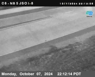 NB 5 JSO Rte 8