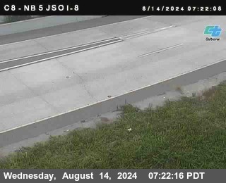 NB 5 JSO Rte 8