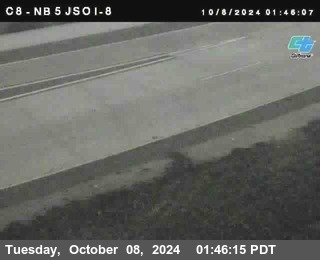 NB 5 JSO Rte 8