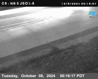 NB 5 JSO Rte 8