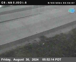 NB 5 JSO Rte 8