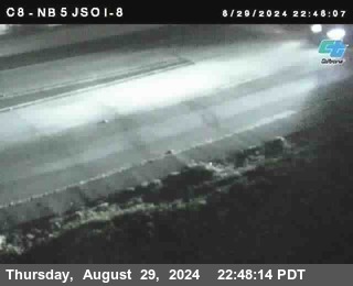 NB 5 JSO Rte 8