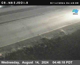 NB 5 JSO Rte 8