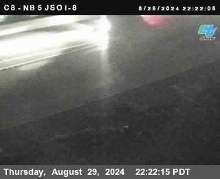 NB 5 JSO Rte 8