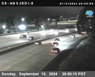 NB 5 JSO Rte 8