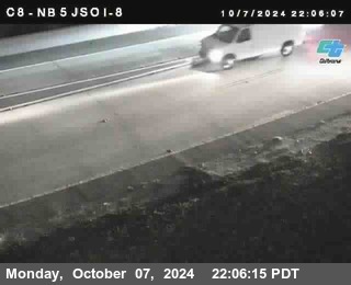 NB 5 JSO Rte 8