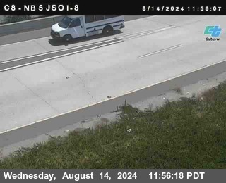 NB 5 JSO Rte 8