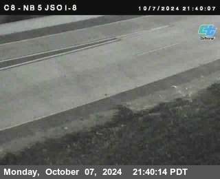 NB 5 JSO Rte 8