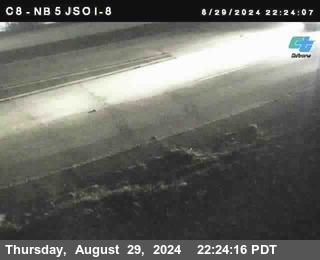 NB 5 JSO Rte 8