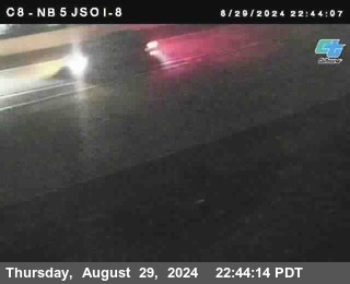 NB 5 JSO Rte 8