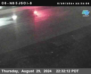 NB 5 JSO Rte 8