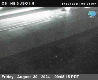 NB 5 JSO Rte 8