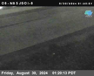 NB 5 JSO Rte 8