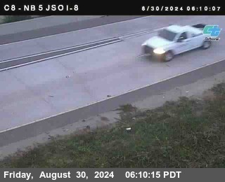 NB 5 JSO Rte 8