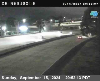 NB 5 JSO Rte 8