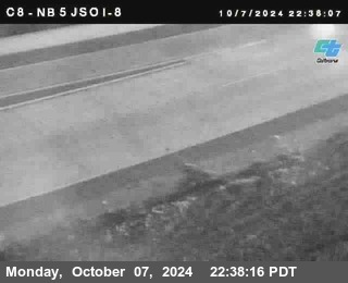 NB 5 JSO Rte 8