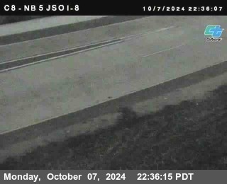 NB 5 JSO Rte 8