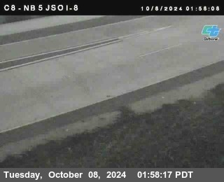 NB 5 JSO Rte 8