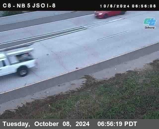 NB 5 JSO Rte 8