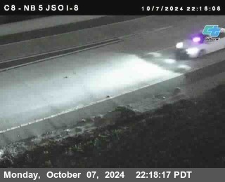 NB 5 JSO Rte 8